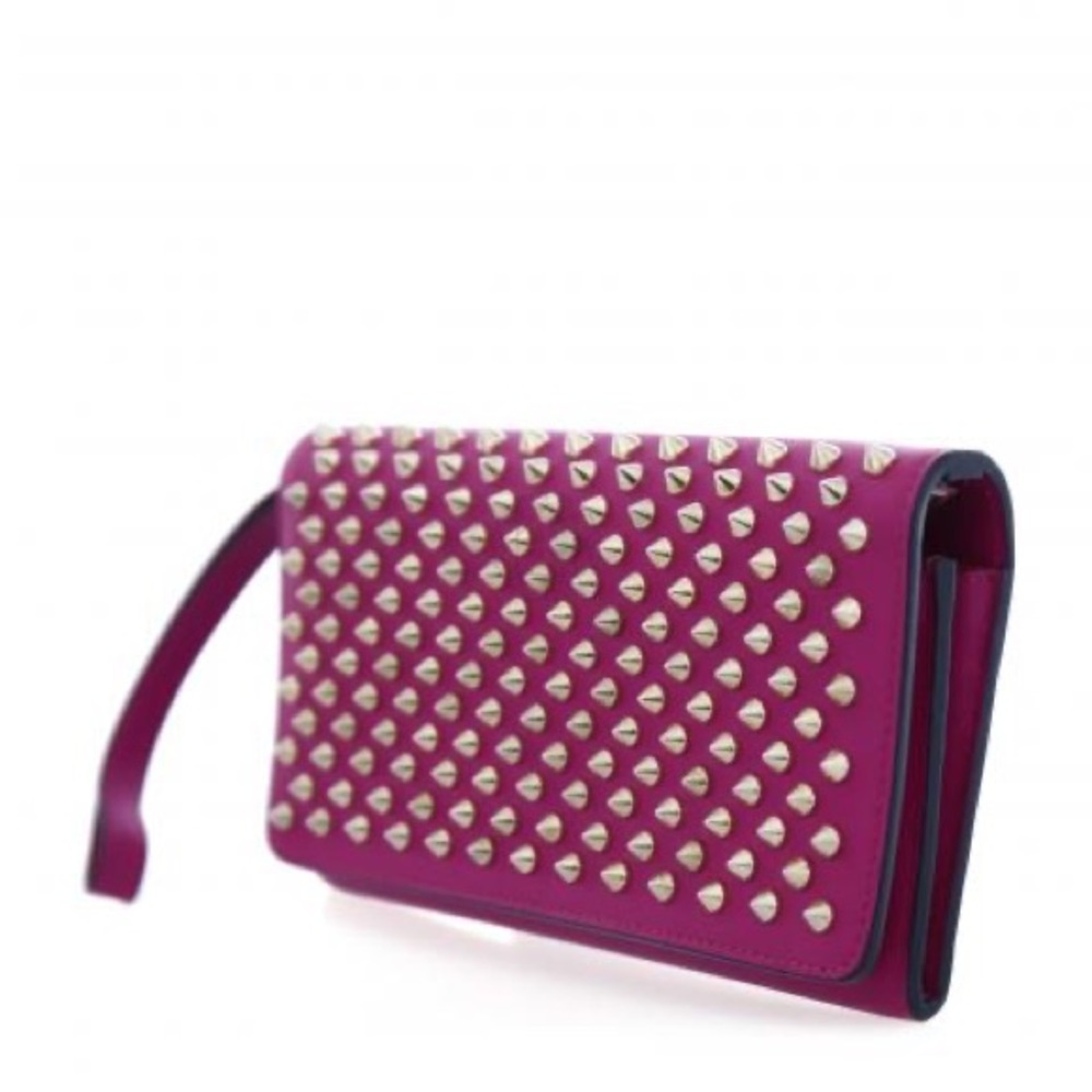 Christian Louboutin Macaron Wallet/Wristlet